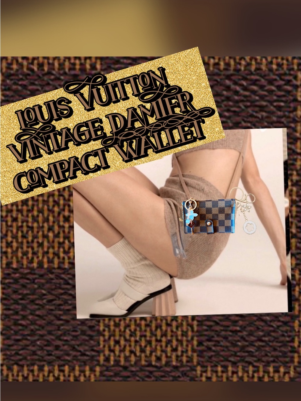 Louis Vuitton  luxury4 less authentic free shipping offers welcomed bundle save - Picture 12 of 17